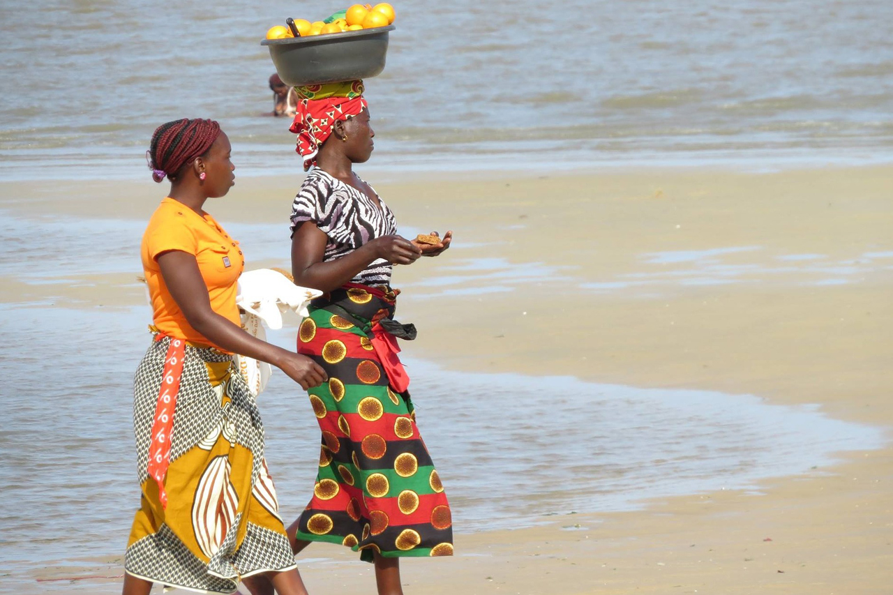 Mulheres de Moçambique