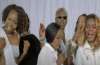 Vários artistas pela paz segunda versão- música pela paz em Moçambique